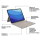 Logitech Combo Touch iPad Pro 12.9" (5. gen) piaskowy - 678736 - zdjęcie 13